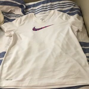 Nike women’s dri fit shirt